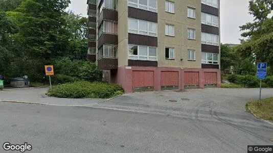 Bostadsrätter till salu i Nacka - Bild från Google Street View