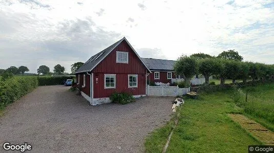 Lägenheter till salu i Båstad - Bild från Google Street View