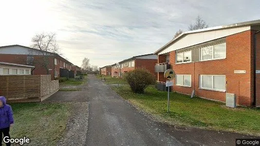 Lägenheter att hyra i Luleå - Bild från Google Street View