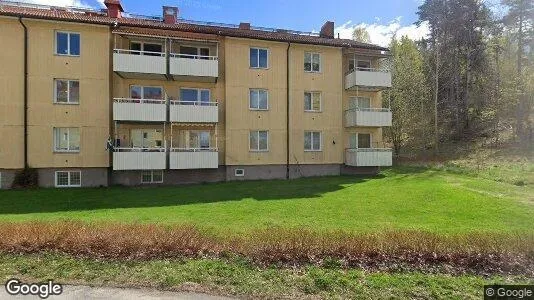 Lägenheter till salu i Ludvika - Bild från Google Street View