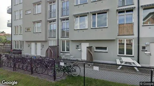 Lägenheter till salu i Uppsala - Bild från Google Street View