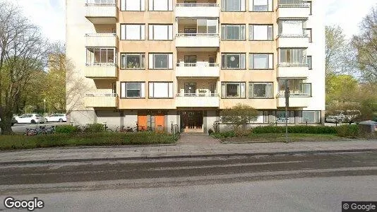 Lägenheter till salu i Solna - Bild från Google Street View