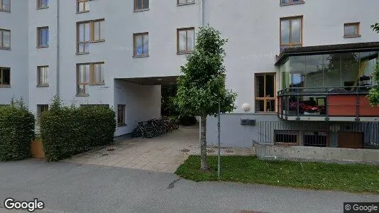 Lägenheter till salu i Uppsala - Bild från Google Street View