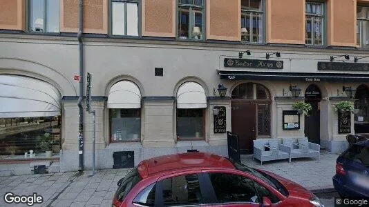 Bostadsrätter till salu i Östermalm - Bild från Google Street View