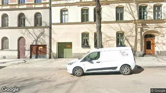 Bostadsrätter till salu i Östermalm - Bild från Google Street View