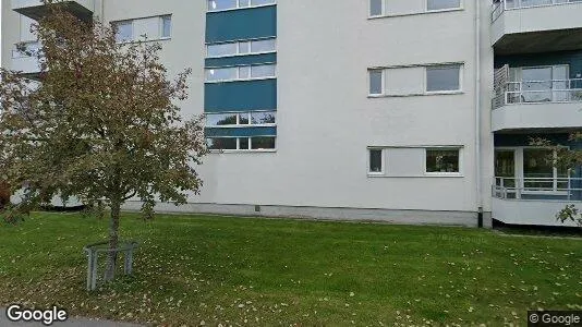Lägenheter att hyra i Umeå - Bild från Google Street View