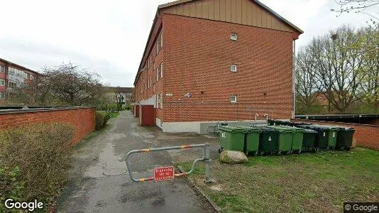 Lägenheter att hyra i Lund - Bild från Google Street View