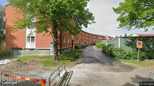 Lägenheter till salu i Uppsala - Bild från Google Street View