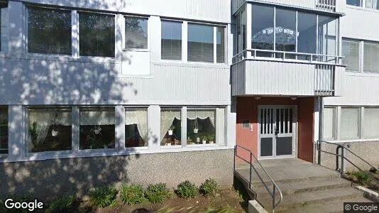 Lägenheter att hyra i Borås - Bild från Google Street View