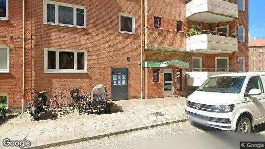 Lägenheter att hyra i Kirseberg - Bild från Google Street View