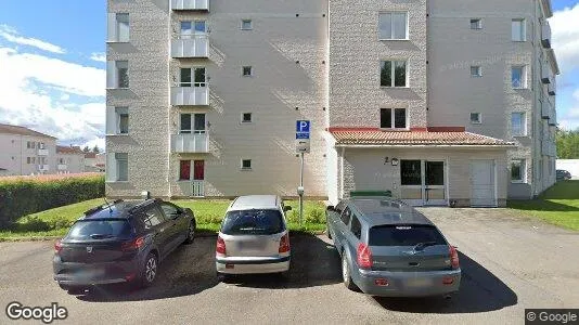 Lägenheter att hyra i Östersund - Bild från Google Street View