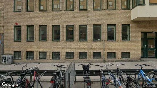Lägenheter att hyra i Södermalm - Bild från Google Street View