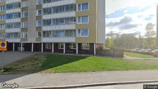 Lägenheter att hyra i Ludvika - Bild från Google Street View