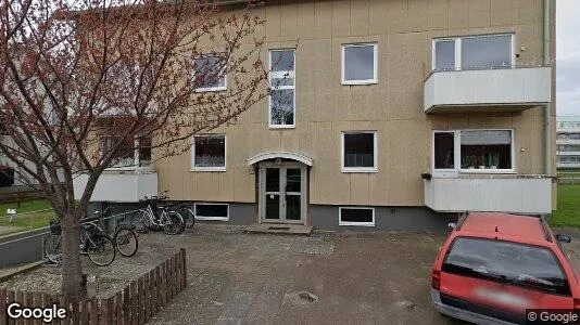 Lägenheter till salu i Halmstad - Bild från Google Street View