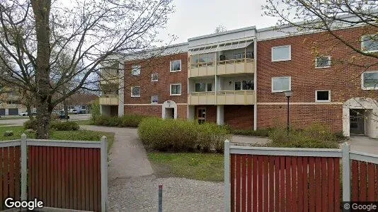 Lägenheter att hyra i Halmstad - Bild från Google Street View