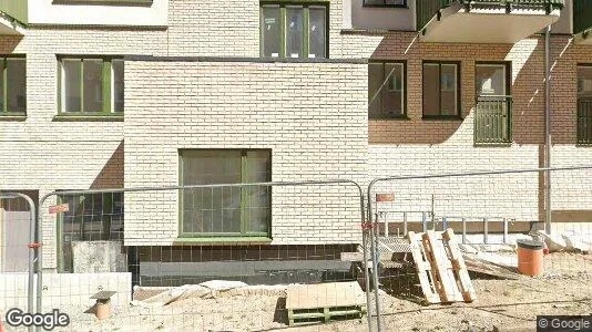 Lägenheter att hyra i Kirseberg - Bild från Google Street View