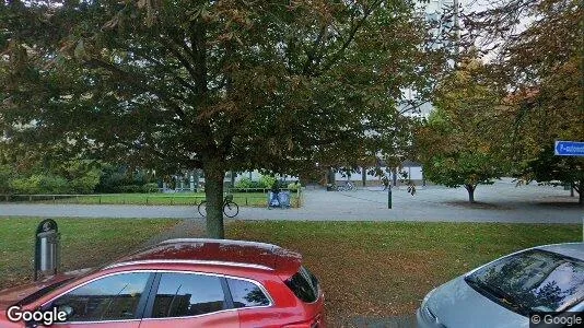 Lägenheter att hyra i Malmö Centrum - Bild från Google Street View