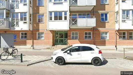 Lägenheter att hyra i Eslöv - Bild från Google Street View