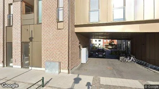 Lägenheter att hyra i Eslöv - Bild från Google Street View