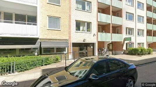 Lägenheter att hyra i Malmö Centrum - Bild från Google Street View