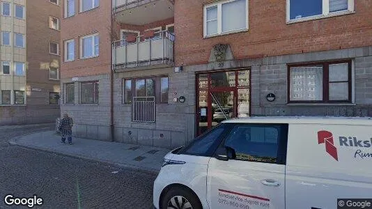 Lägenheter att hyra i Malmö Centrum - Bild från Google Street View