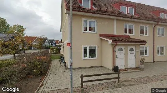 Bostadsrätter till salu i Husie - Bild från Google Street View