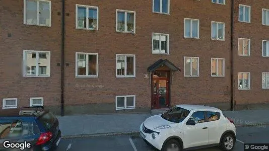 Lägenheter till salu i Luleå - Bild från Google Street View