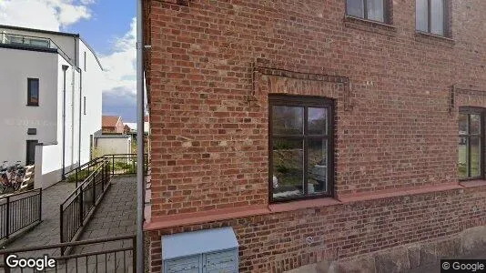 Lägenheter till salu i Halmstad - Bild från Google Street View