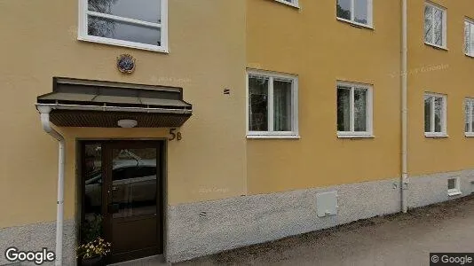 Bostadsrätter till salu i Falun - Bild från Google Street View