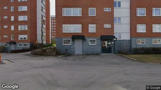 Bostadsrätter till salu i Sundsvall - Bild från Google Street View