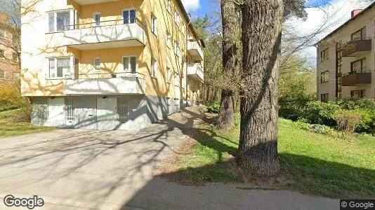 Bostadsrätter till salu i Västerort - Bild från Google Street View