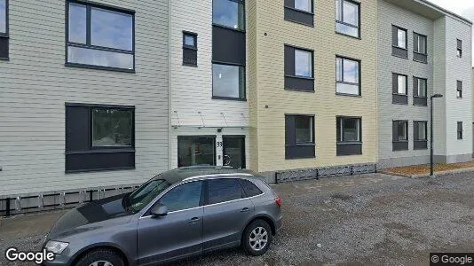 Bostadsrätter till salu i Botkyrka - Bild från Google Street View