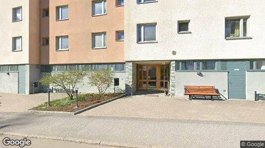Bostadsrätter till salu i Järfälla - Bild från Google Street View