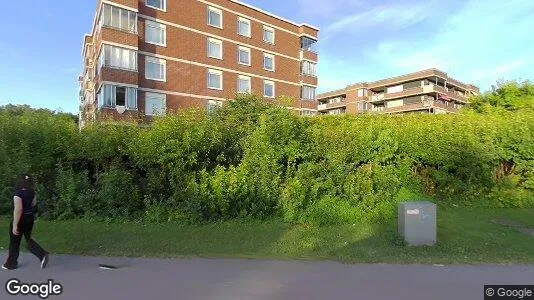 Bostadsrätter till salu i Köping - Bild från Google Street View