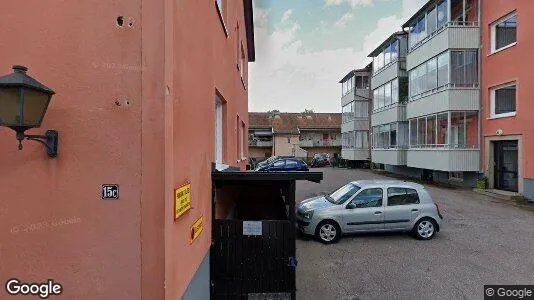 Bostadsrätter till salu i Säter - Bild från Google Street View
