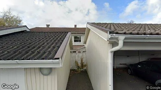 Bostadsrätter till salu i Kungsbacka - Bild från Google Street View