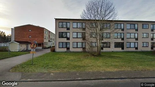 Bostadsrätter till salu i Lindesberg - Bild från Google Street View