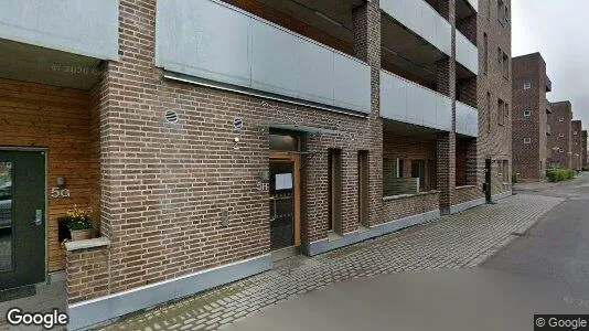 Bostadsrätter till salu i Lund - Bild från Google Street View