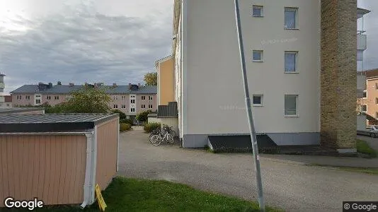 Bostadsrätter till salu i Hudiksvall - Bild från Google Street View