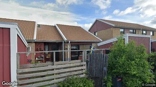 Bostadsrätter till salu i Lerum - Bild från Google Street View
