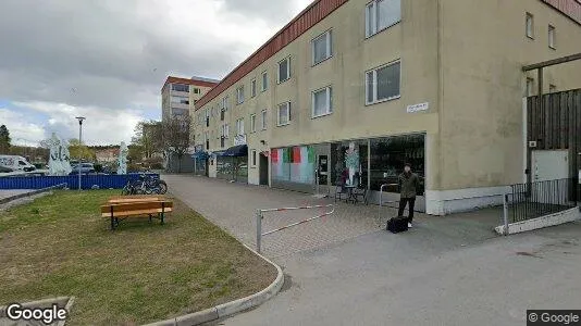 Lägenheter att hyra i Täby - Bild från Google Street View