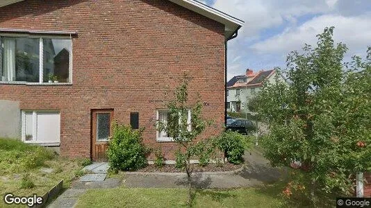 Lägenheter att hyra i Mölndal - Bild från Google Street View