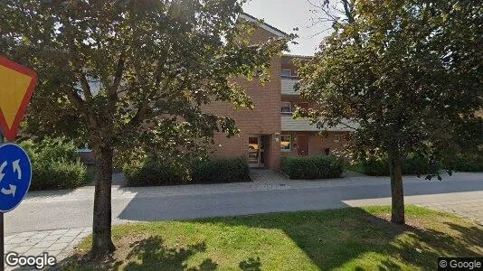 Lägenheter att hyra i Lund - Bild från Google Street View