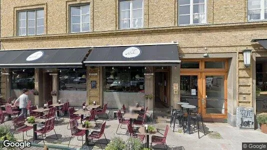 Lägenheter att hyra i Malmö Centrum - Bild från Google Street View