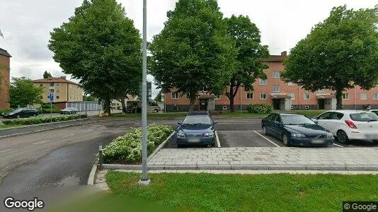 Bostadsrätter till salu i Arboga - Bild från Google Street View