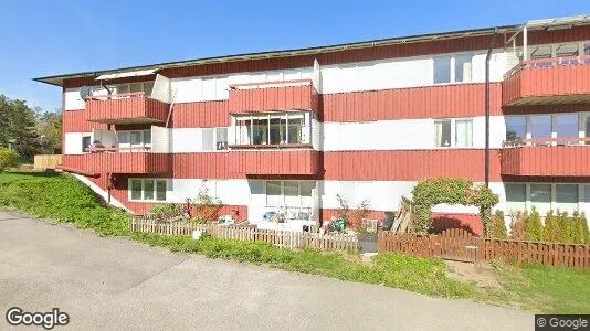 Bostadsrätter till salu i Botkyrka - Bild från Google Street View