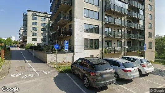 Bostadsrätter till salu i Danderyd - Bild från Google Street View