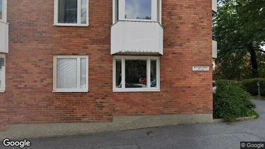 Bostadsrätter till salu i Nacka - Bild från Google Street View