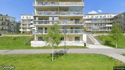 Lägenheter till salu i Solna - Bild från Google Street View
