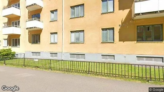 Lägenheter att hyra i Norrköping - Bild från Google Street View